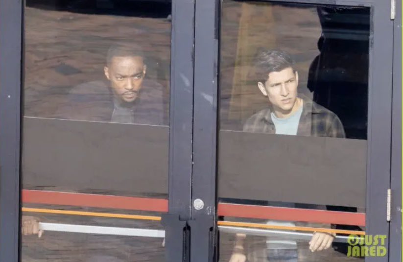 Joaquin: Is that Bucky?