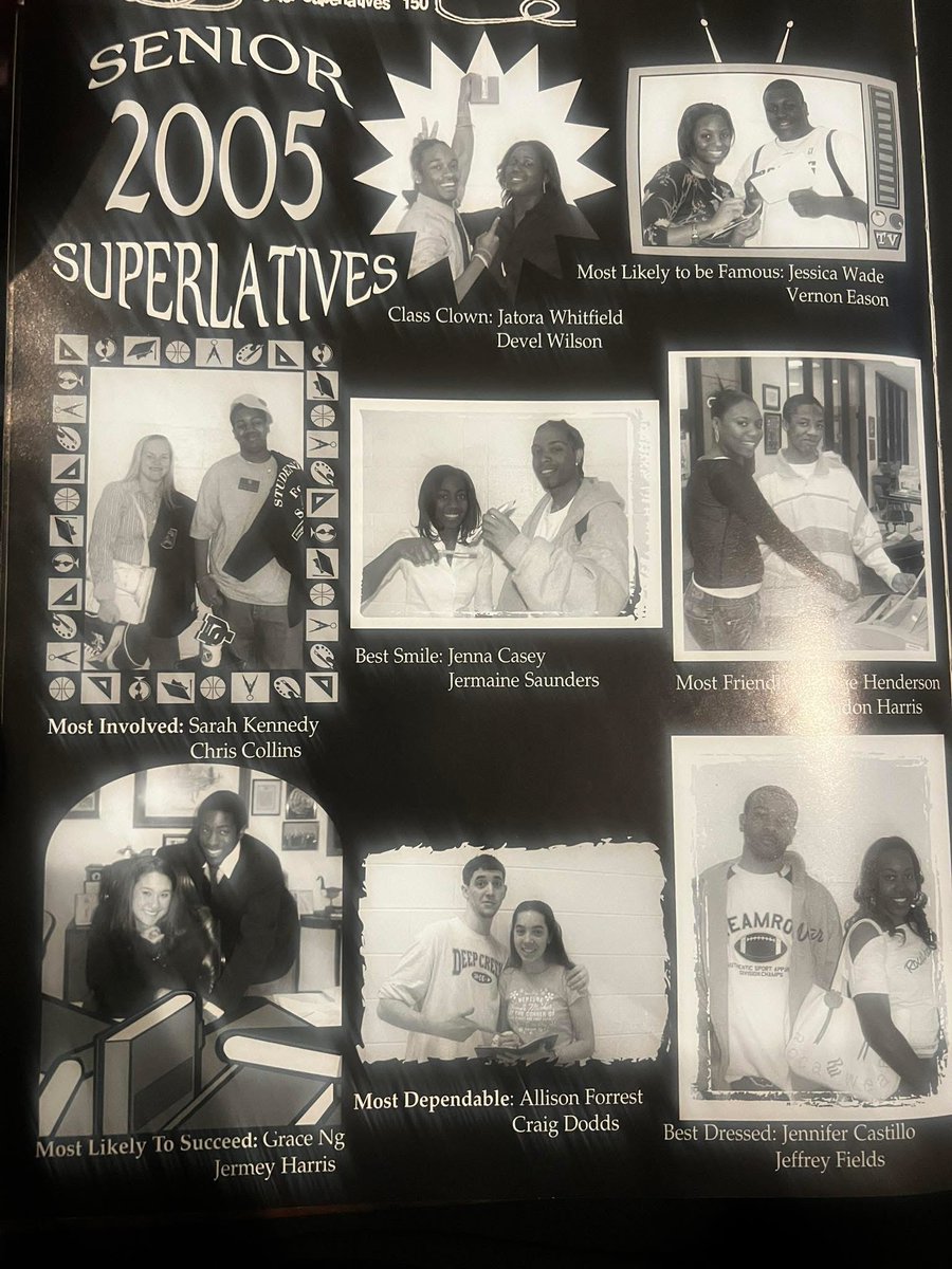 Voted Most Dependable 🙋🏻‍♀️💁🏻‍♀️💜🤍