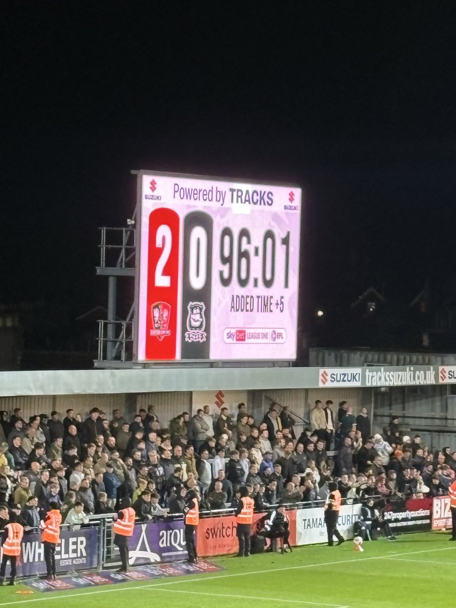 Game over  ⚽️⚽️