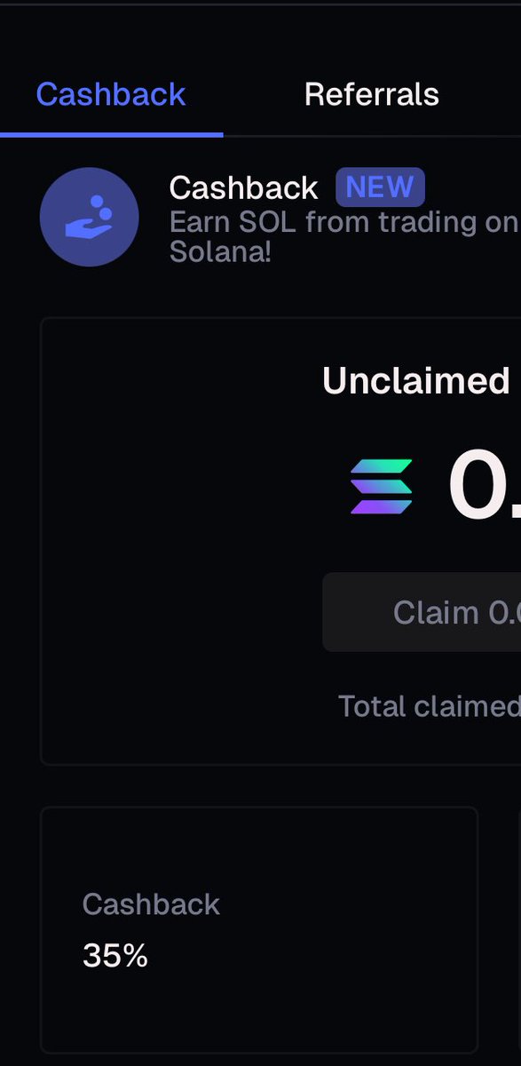 Anddd I got beamed @pumpdotfun <a href="/a1lon9/">alon</a> you better make this right, I lost my cashback and retainer after being with Padre for over half a year, I am expecting something for the trenches/traders soon…