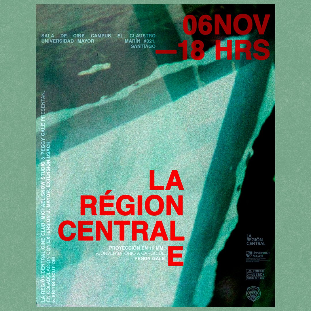 La Región Central Cineclub tweet media