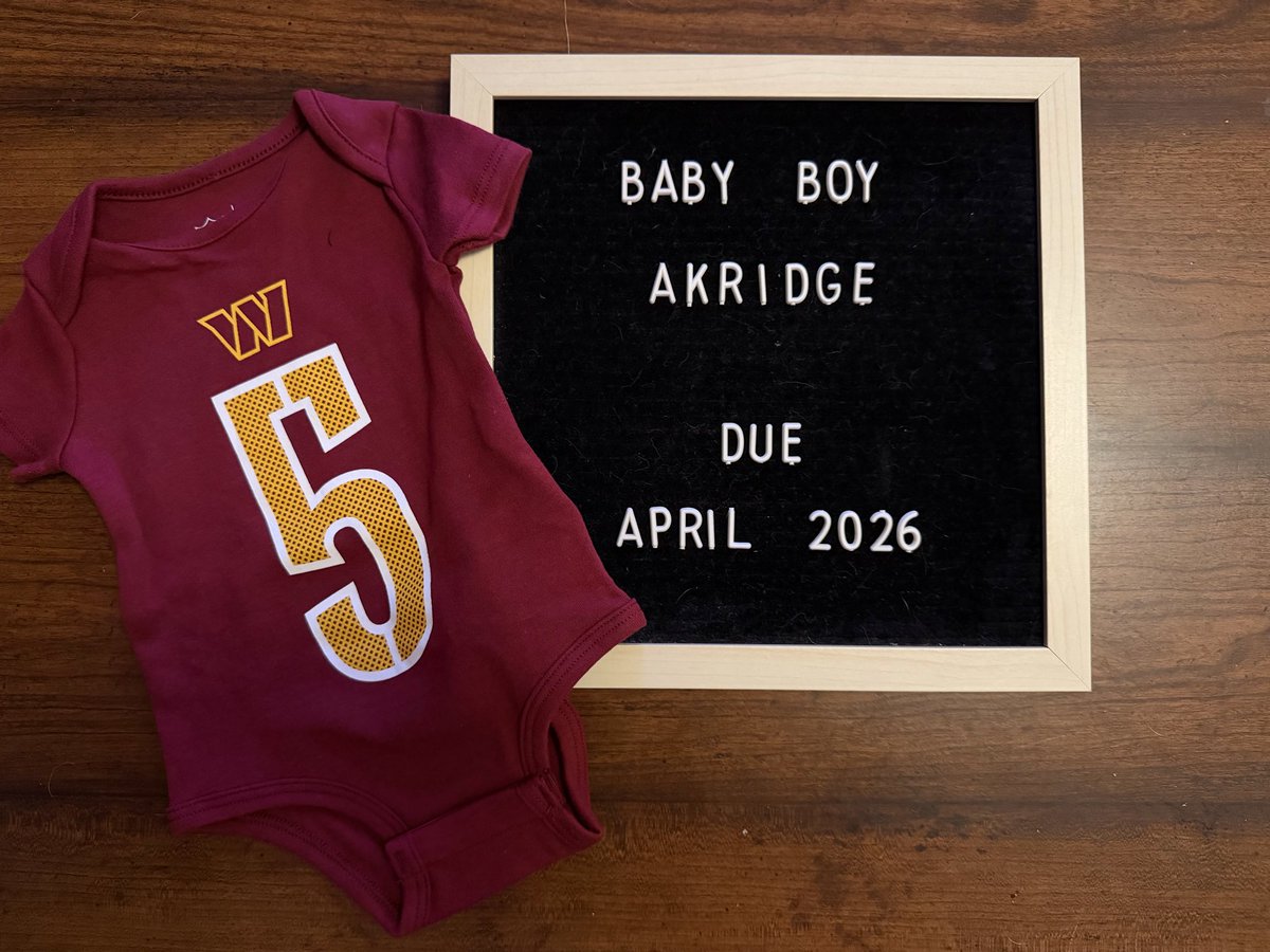 Little announcement: I’m gonna be a dad! I’m terrified and excited at the same time