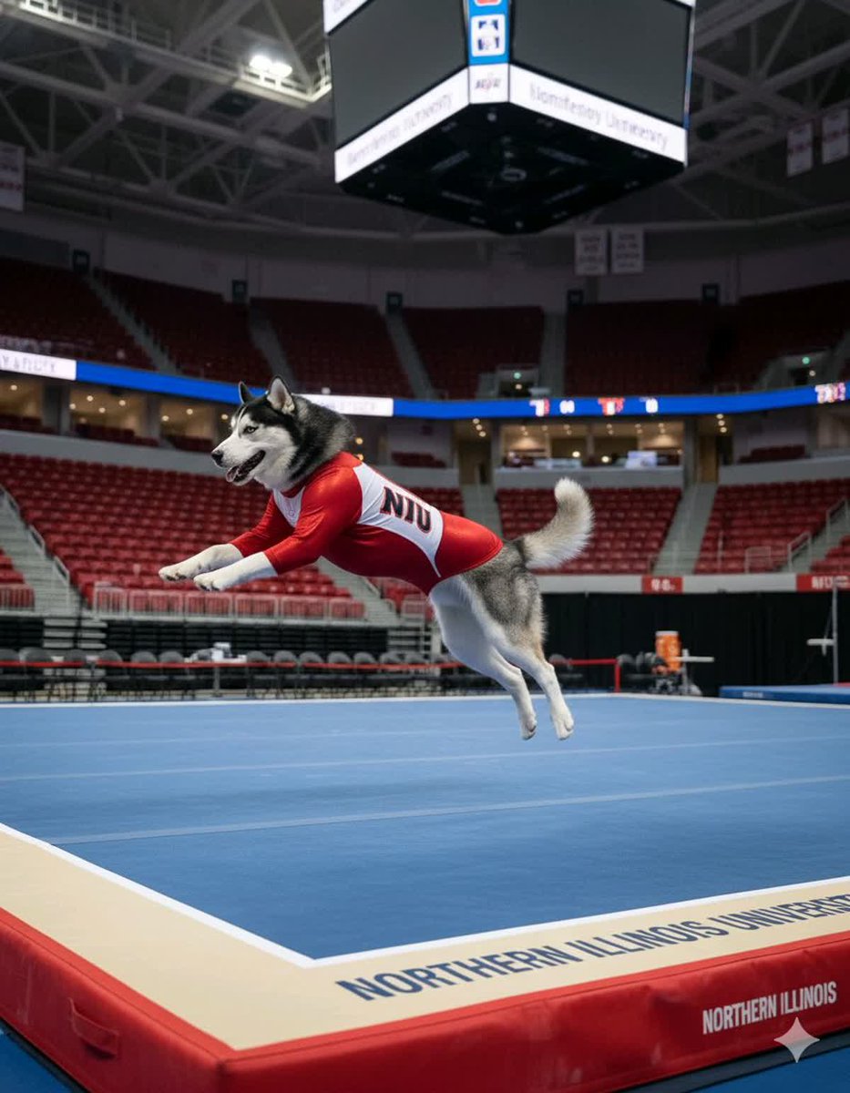 We are looking for someone to join our Athletic Training Staff, working with our women's gymnastics team.
Please see the details at  employment.niu.edu/postings/87611
