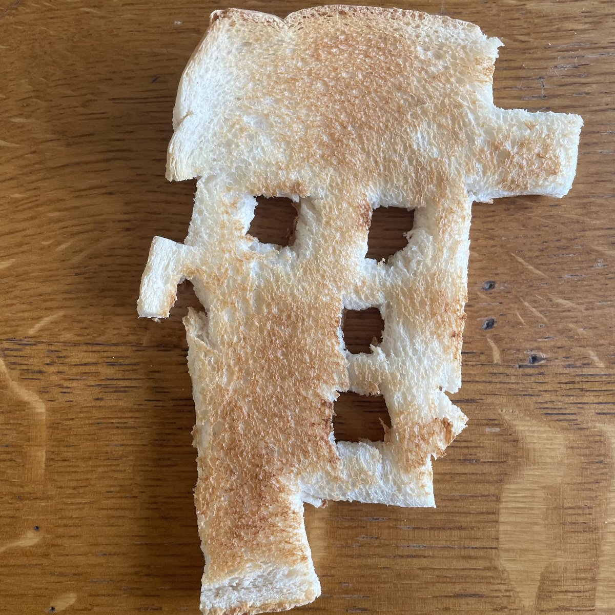 I will never sell this HEN grail. "Toast Punk"