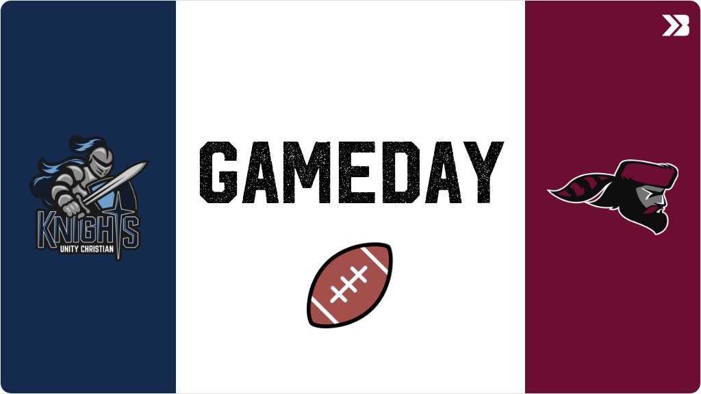 Football (Varsity) Game Day! - Check out the event preview for the The Okoboji Pioneers vs The Unity Christian Knights. It starts at 7:00 PM and is at Okoboji High School Football Field. gobound.com/ia/ihsaa/footb…