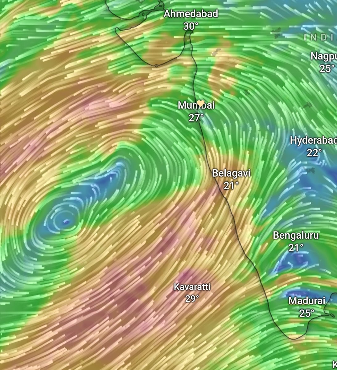 Athreya Shetty 🇮🇳 tweet media