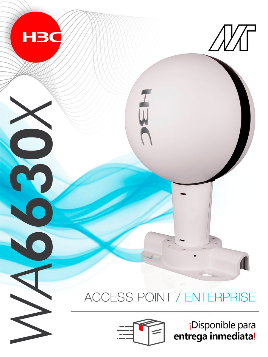 massivetechmx's tweet image. Access Point WA6630X
Portafolio Enterprise

@H3CGlobal 

#h3c #h3cmassivetech #massivetech #accesspoint #AP #Puntodeacceso #wifi #wifi6

Contáctanos para conocer más:
📞 CDMX: 559275 9710
✉️ info@massive-electronic.mx