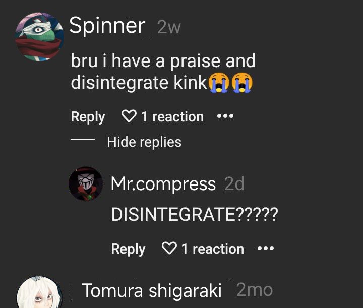 everythingMHA67's tweet photo. #spinneraki https://t.co/6p5gcPdW3j