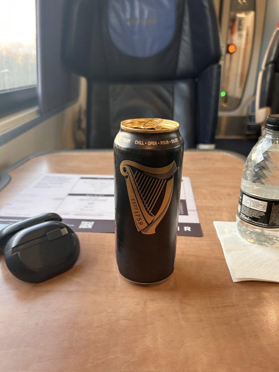 Bound for the Big Smoke. 
Roped some family in for the trip to Orient tomorrow, their first Imps games (I think) what could go wrong….