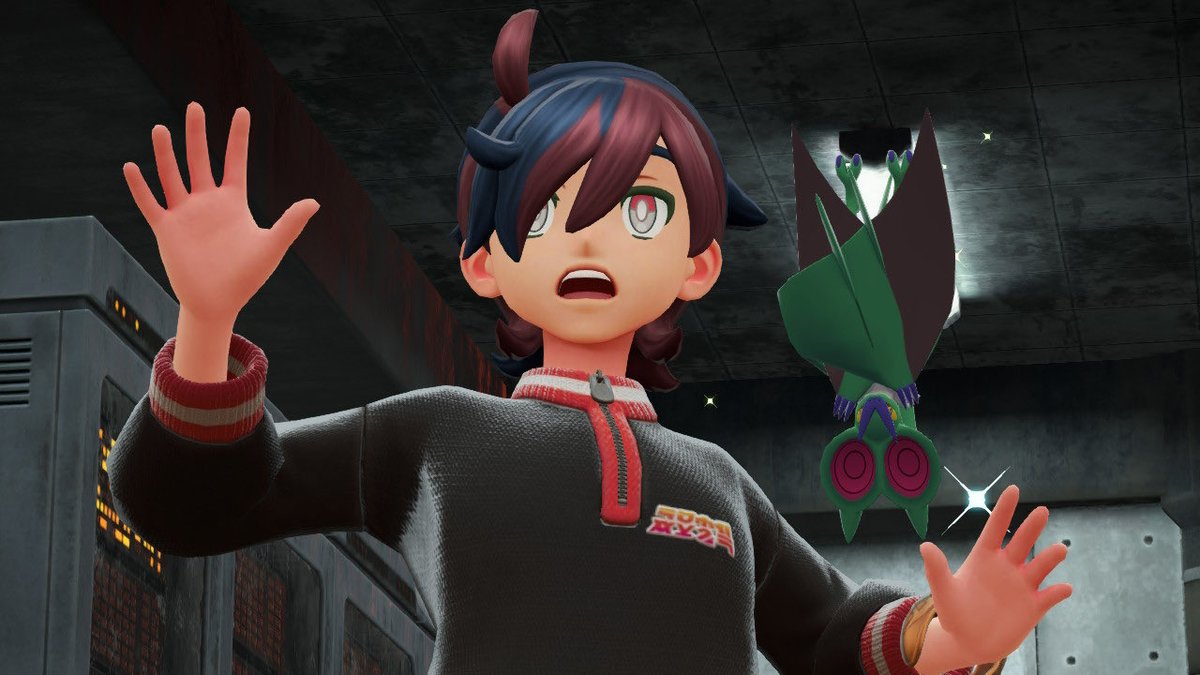 SH_Saazh's tweet photo. Shiny Noivern after 8043 Honadge/Doublade seen. Phase 1. https://t.co/XDsxCTI1CZ