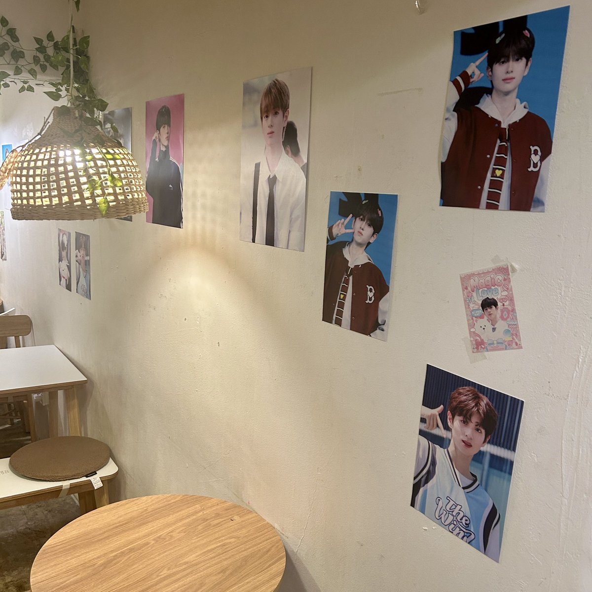 내일부터 시작합니다
여러분 많이 놀러 오세요 많관부