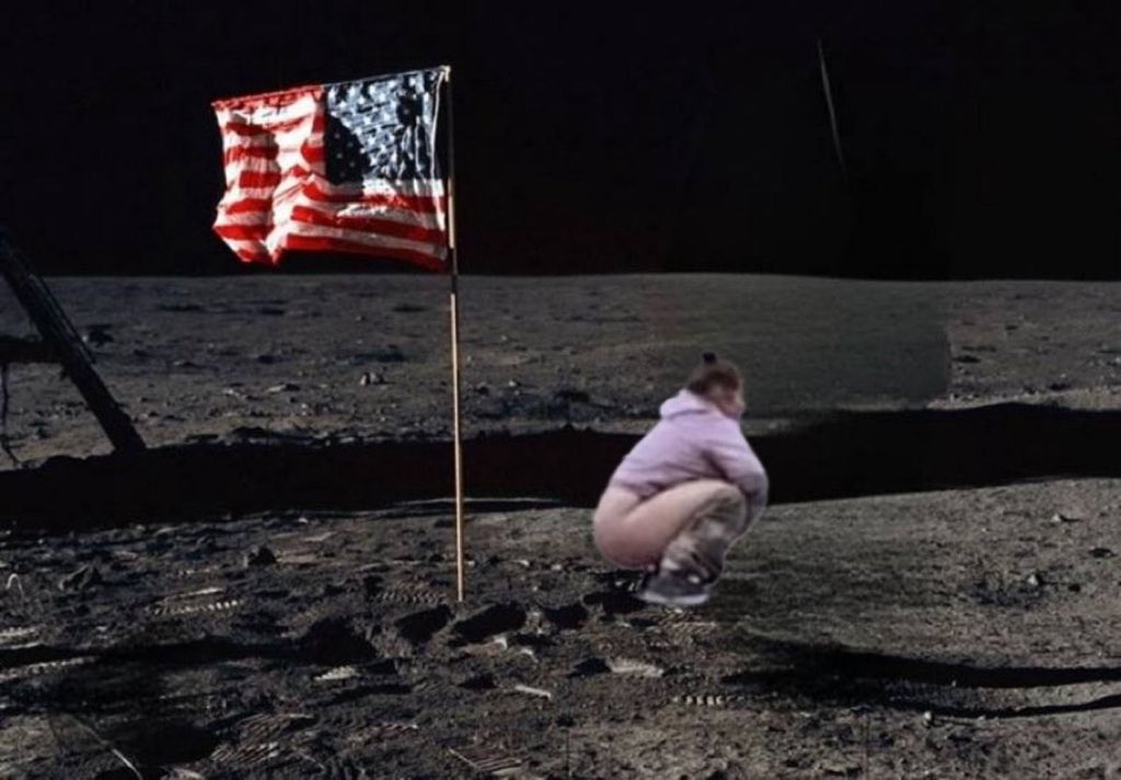 MithilaWaala's tweet image. Meanwhile Americans