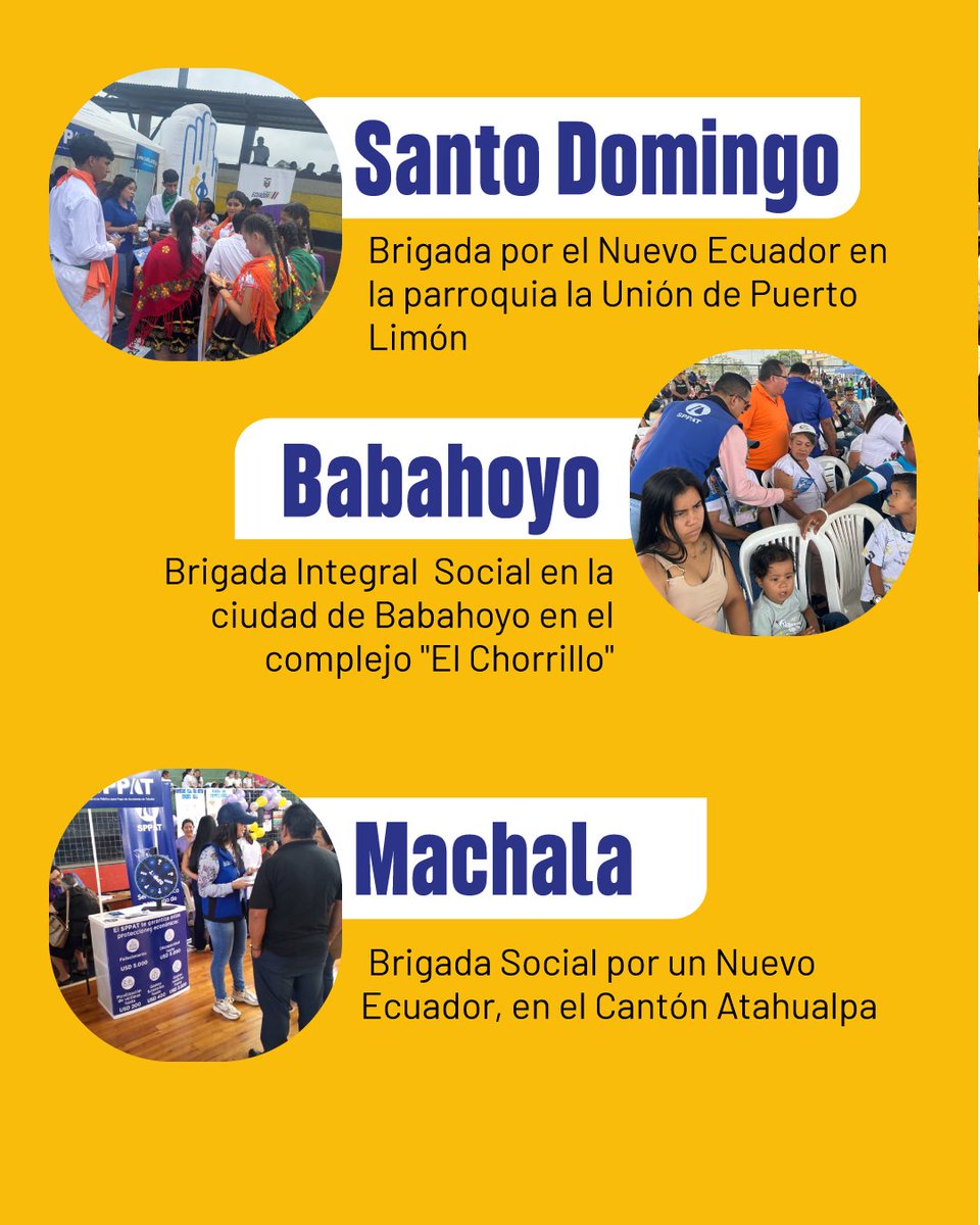 SPPAT_Ec's tweet photo. A través de charlas y ferias ciudadanas, nuestros técnicos de las Oficinas Técnicas Zonales comparten información clave sobre las protecciones y derechos que brinda el SPPAT en caso de accidente de tránsito. 

#AtenciónCiudadana #SeguridadVial #DerechosCiudadanos #CharlasSPPAT https://t.co/4XA8rQkXrN