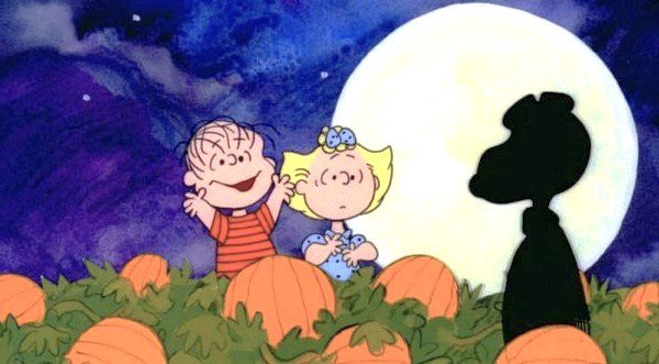 ArtCelineLove's tweet image. halloween time in snoopy
