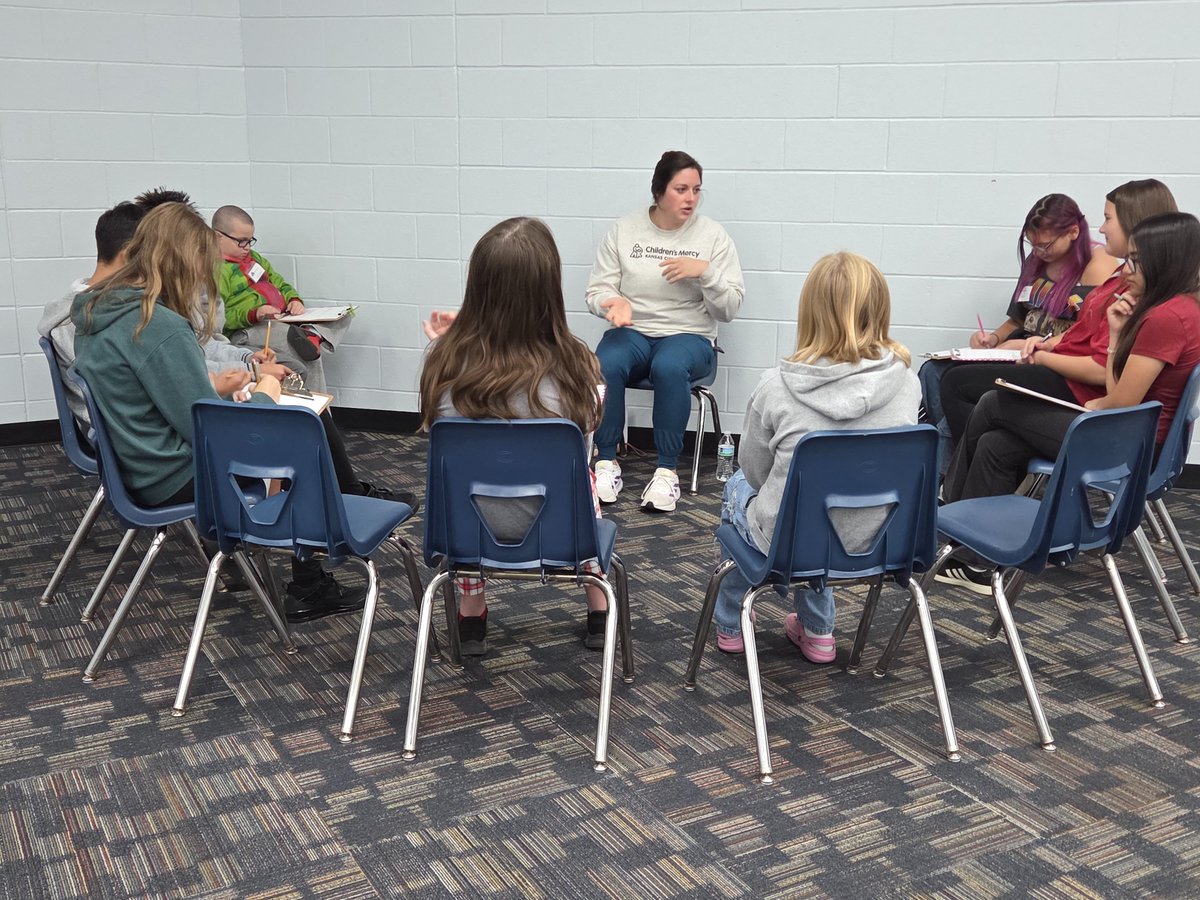 Bingham MS tweet media