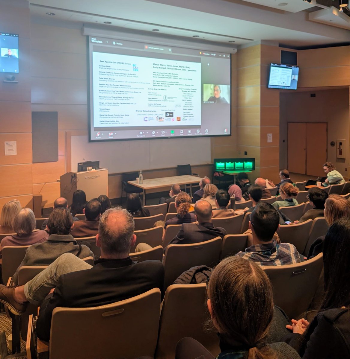 Canada’s Michael Smith Genome Sciences Centre tweet media