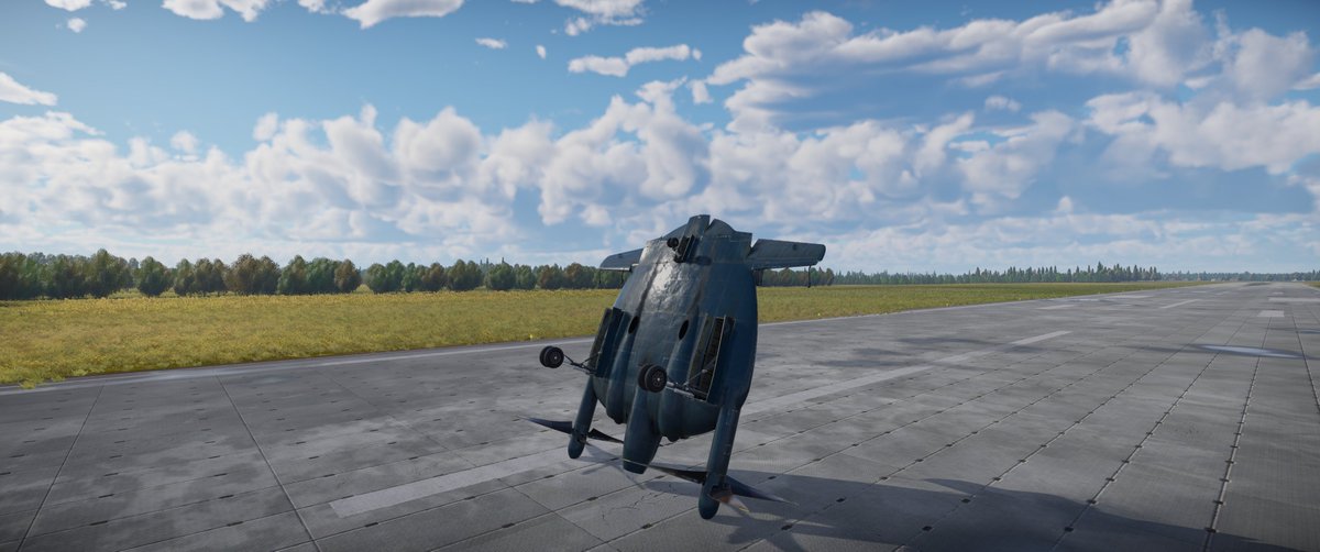 cicada_WT's tweet image. アホ
#WarThunder #Devserver
