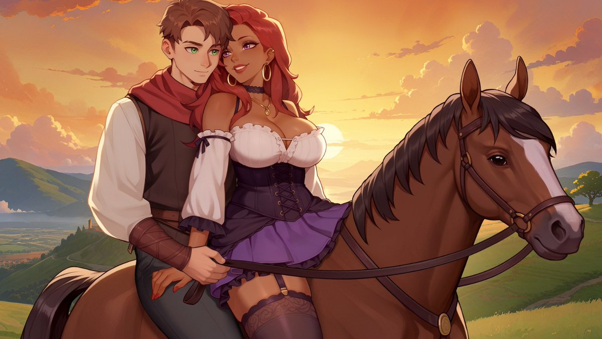 eXtasy Games tweet media