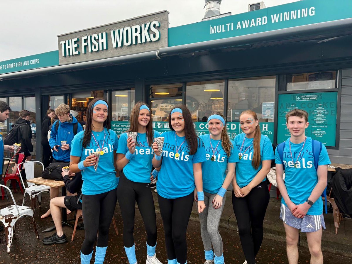 Largs Academy tweet media