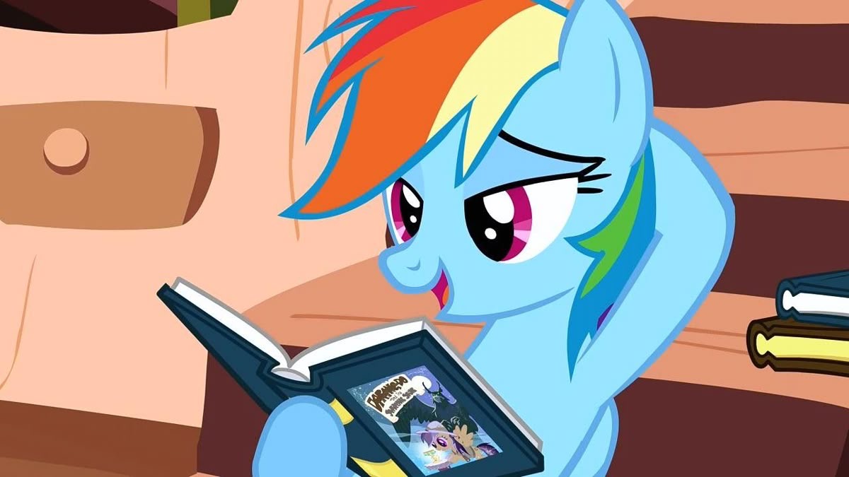 “you’re starring”     “you’re beautiful”

#mlptwt #appledash