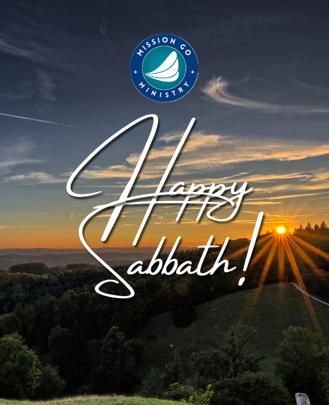 missiongoweb's tweet photo. Happy Sabbath

https://t.co/7mhLyLj4kw https://t.co/OF02vbGjG1