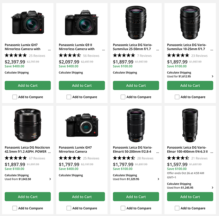 New Lumix and OM camera and lens deal -  43rumors.com/new-lumix-and-…