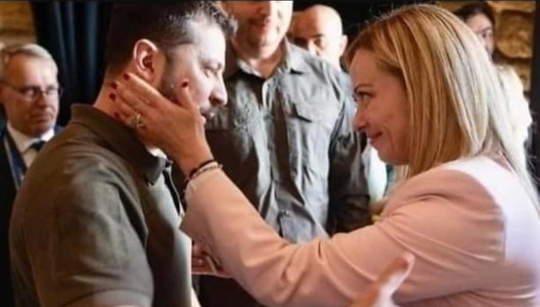 L'Italia é nostra, solo nostra. tweet media
