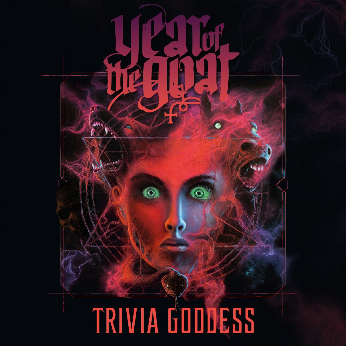 ¡Novedad! Con un sonido impoluto y un aire nostálgico  increíble, el último trabajo de los suecos es un placer para los oídos. Un disco hecho con un muy buen gusto por la música.🤘

- Year Of The Goat - Trivia Goddess (2025)

youtube.com/watch?v=2fpotI…

open.spotify.com/intl-es/album/…