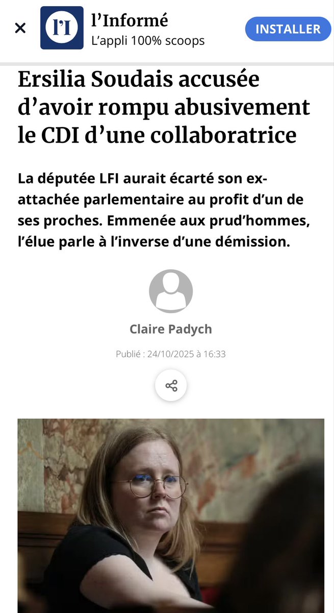 "Faites ce que je dis, ne faites pas ce que je fais" 
L’extrême gauche comme on l’aime… 😂