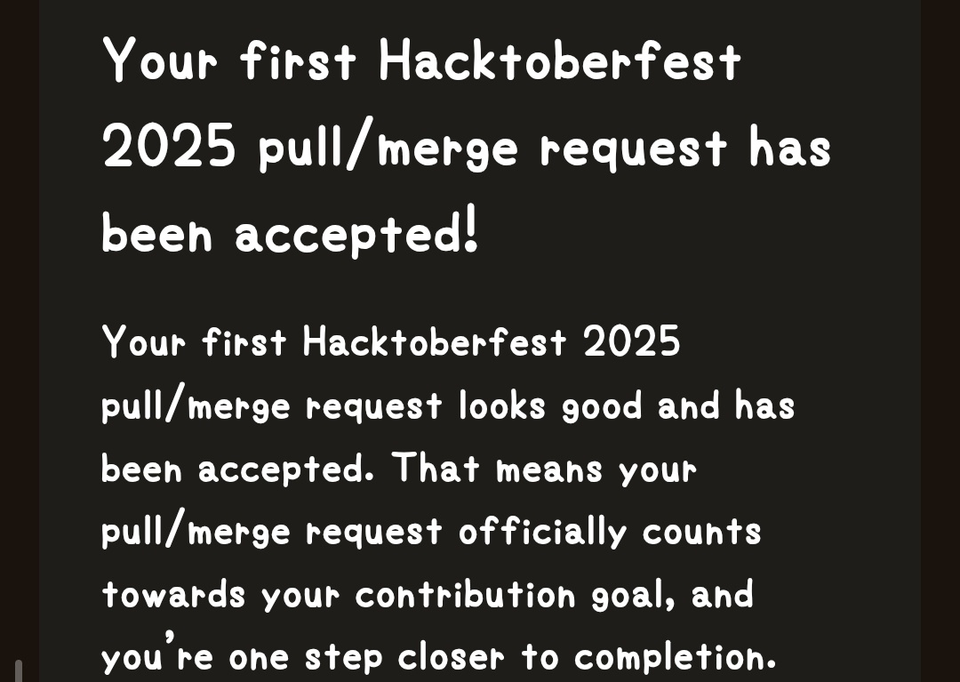 blaycoder's tweet image. Contribute to Open Source 🚀