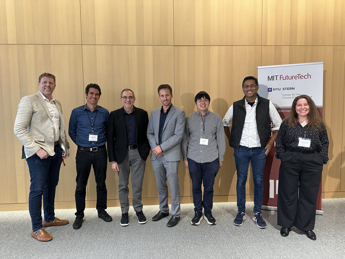 MIT FutureTech tweet media