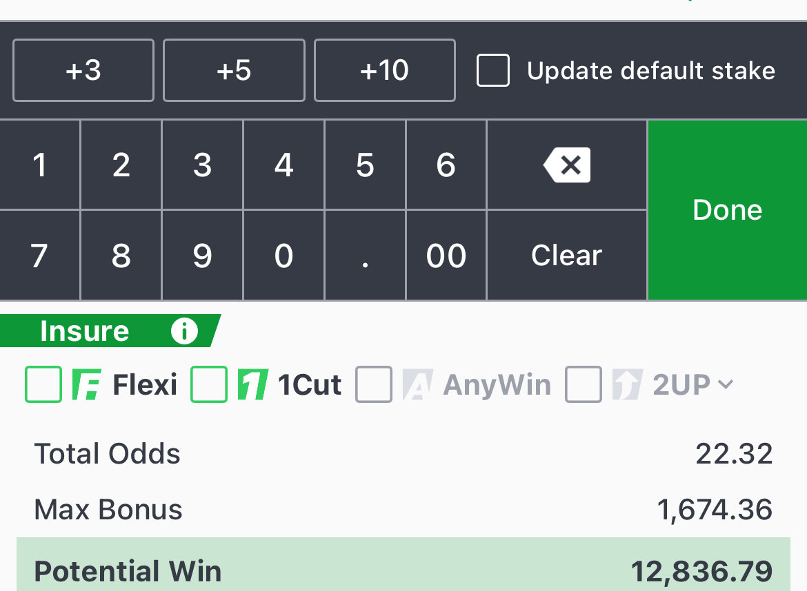 22 odds 🏀

Join link for code

t.me/+ZDO-EJou9ephZ…