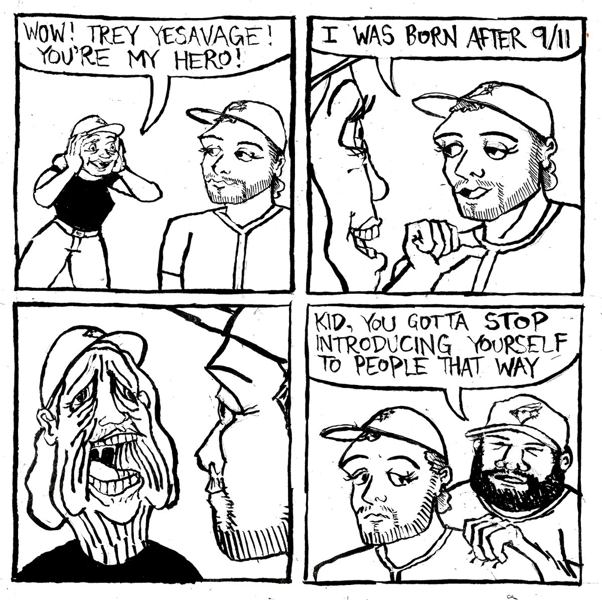 Haus of Decline tweet media