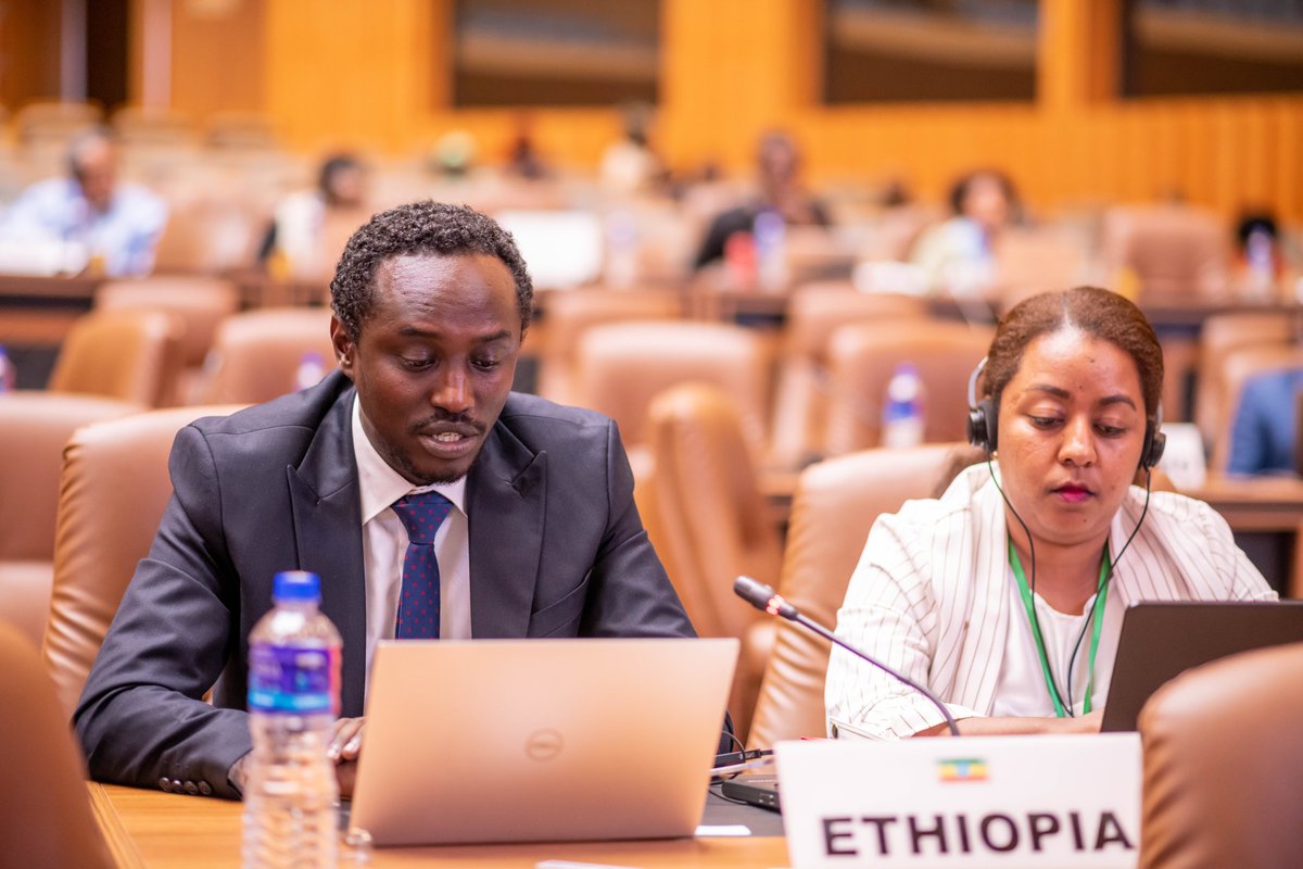 achpr_cadhp's tweet photo. Extraits photographiques de Délégués s'adressant à l'@achpr_cadhp lors de l'#ACHPR85OS https://t.co/Rv1yK0Q4ux