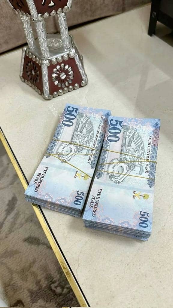 مساااء الخير 
هدية 120 الف ريال من نصيبك إن شاء الله بعد لحظات من الي يبدا يومه بحظ حلو وبدون اي شروط فقط رتويت🔄اعجاب❤️ تعليق بتم 💬 بالتوفيق للجميع 
تابع  
#يوم_الجمعه