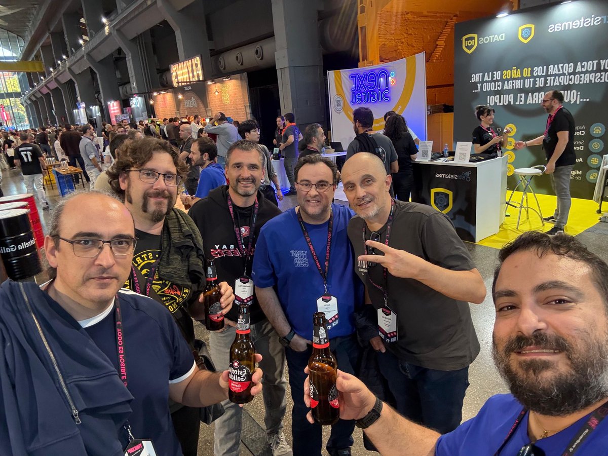 #TRGx y nada más,… #equipo