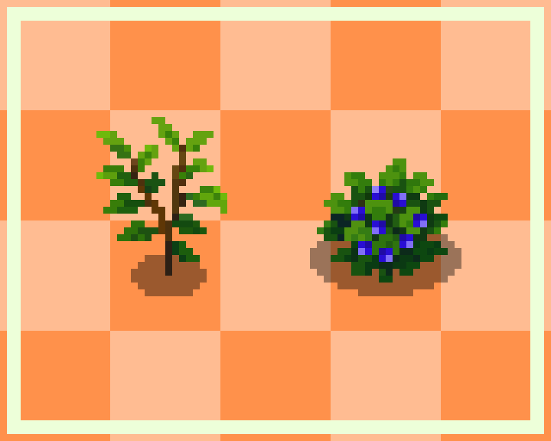 Grassland greens🌿

#pixelart #gamedev