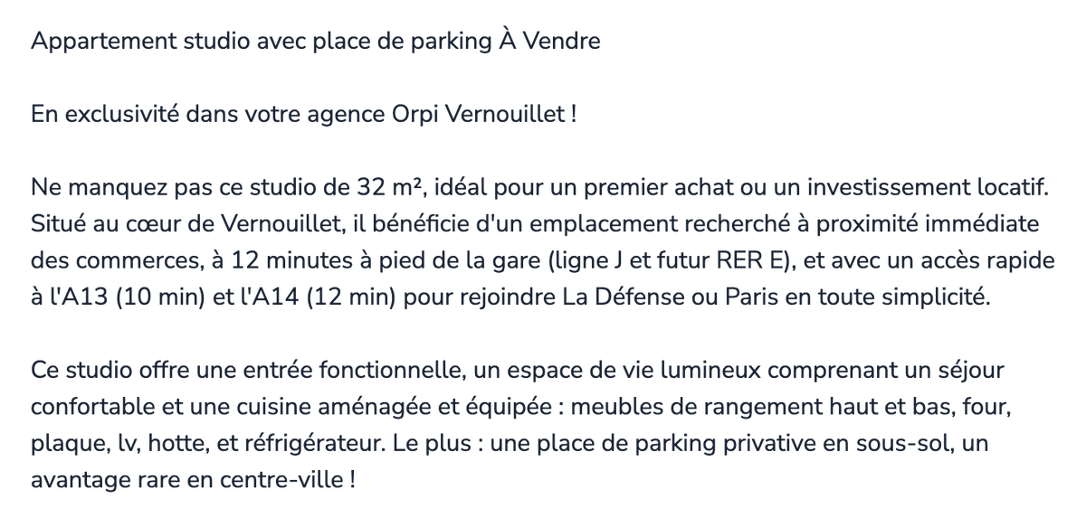 simon_immonetiz's tweet photo. Je décortique ton annonce immo - épisode #7

Acheter un studio à 145.000€.

C'est rentable à la fin du mois ?

Rentabilité - Cash-flow - Apport - Loyers

Je passe tout au peigne fin. ⤵️ https://t.co/SehXIBdNuM