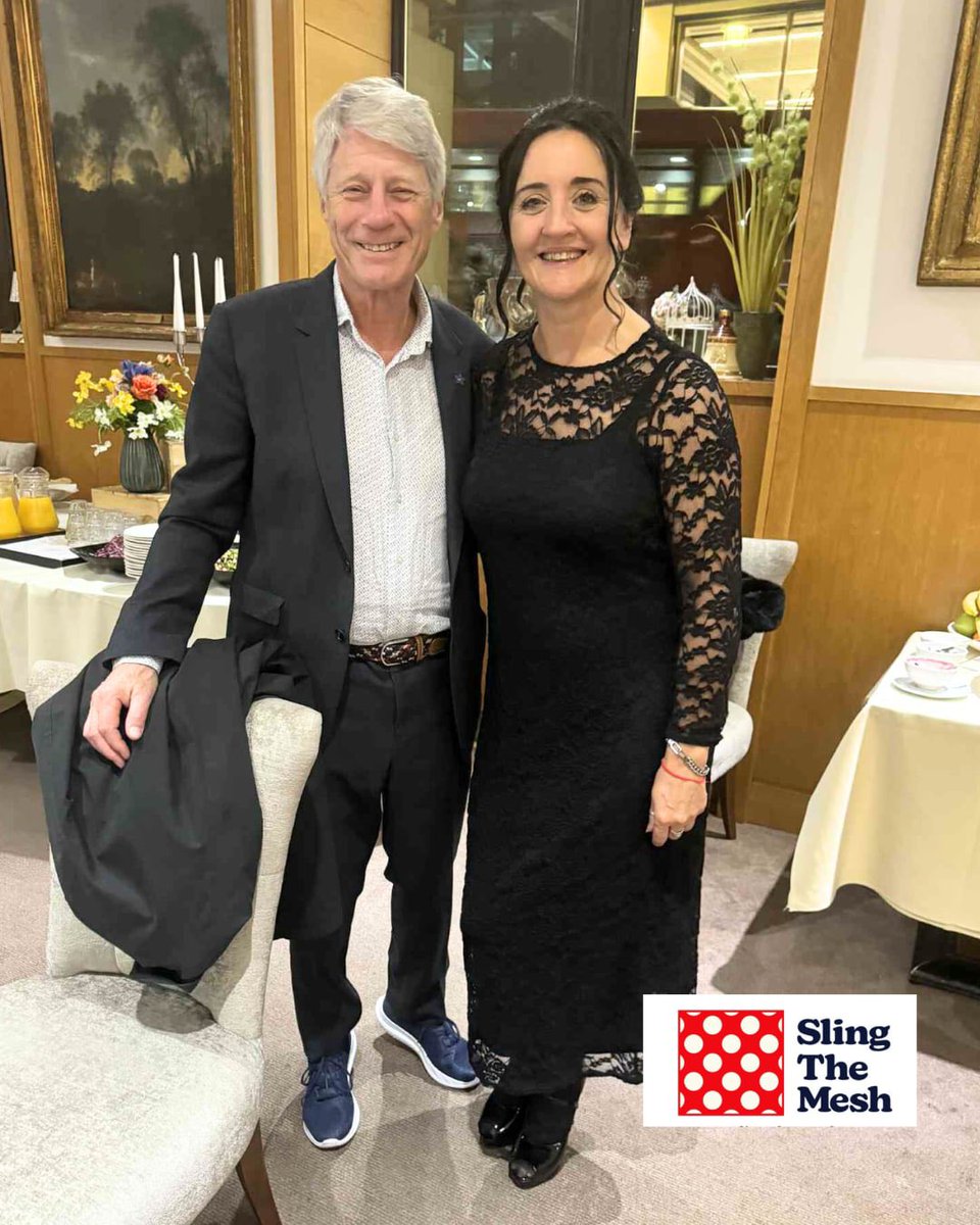 MeshCampaign's tweet image. 🏆A great evening at the Royal Society of Medicine to receive the HealthSense Award 2025 for exposing flaws in scientific #mesh studies &amp;amp; turning our findings into plain English #patientsafety @KathSansom @RuthMacLeod20