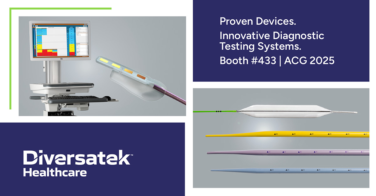 Visit Booth 433 at #ACG2025.

Meet the MiVu™ Mucosal Integrity Testing System, it differentiates GERD from EoE &amp; Non-GERD during an endoscopy. And use it as a post-op evaluation tool.

Plus, explore our #endoscopy devices!
#VisitUs