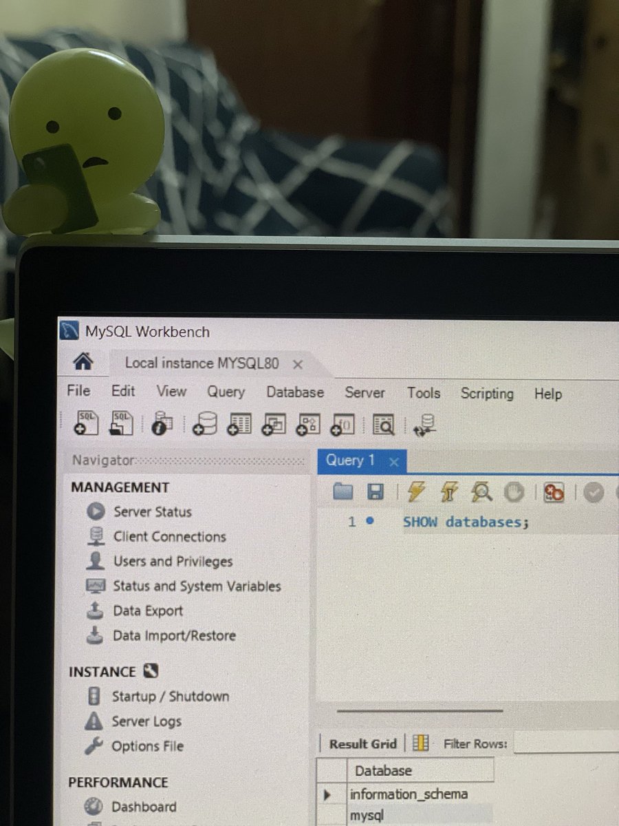 Brainy_Faith's tweet image. As of today… we go again with SQL! 🖥️💾
SELECT * FROM dreams WHERE status = ‘active’;
Time to query life, one row at a time. #SQL #DataAnalytics
#dataanalysis
That’s all🤝