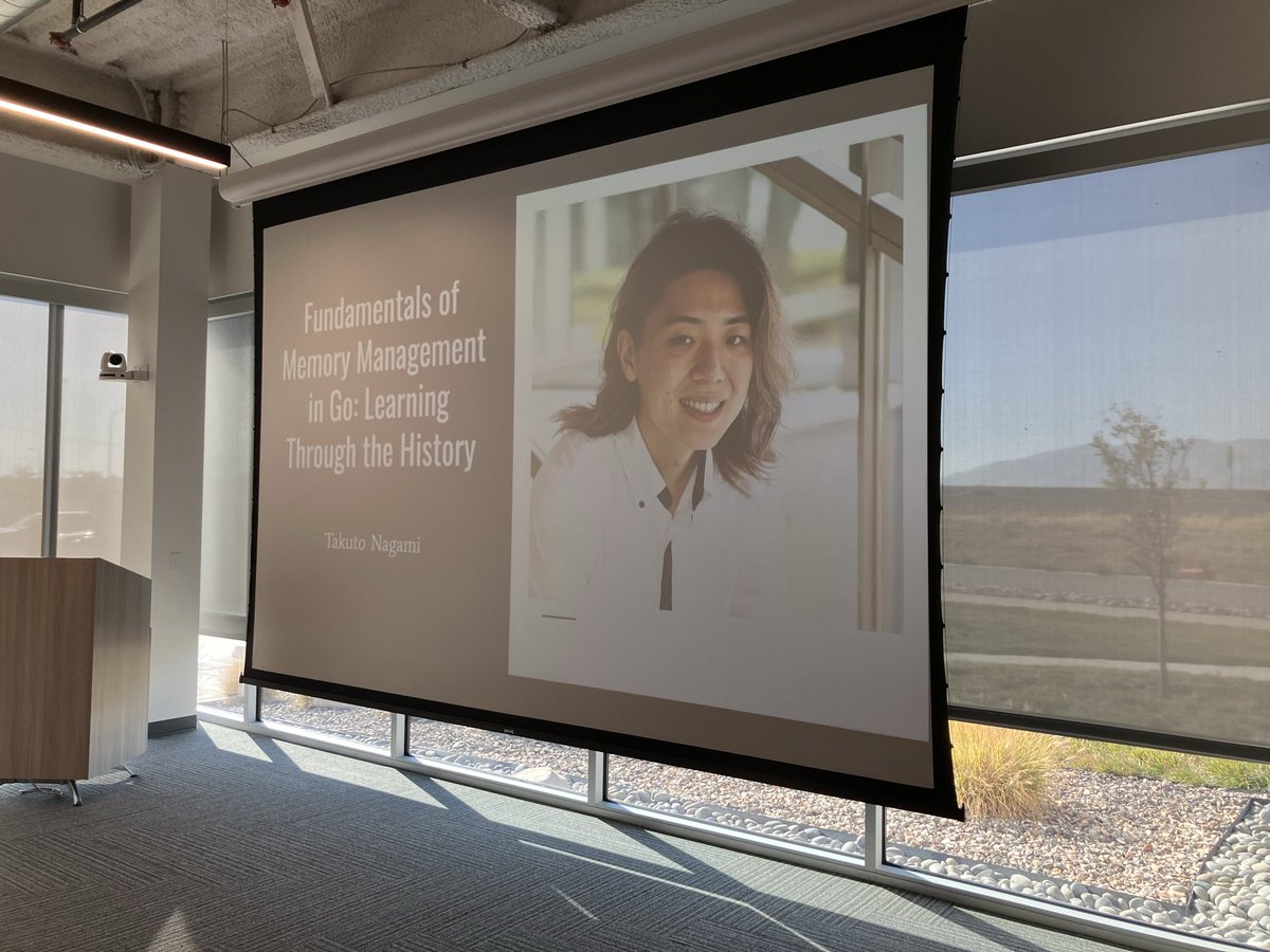 logica0419's tweet image. #GoWestConf 
かっちょええ〜🥰