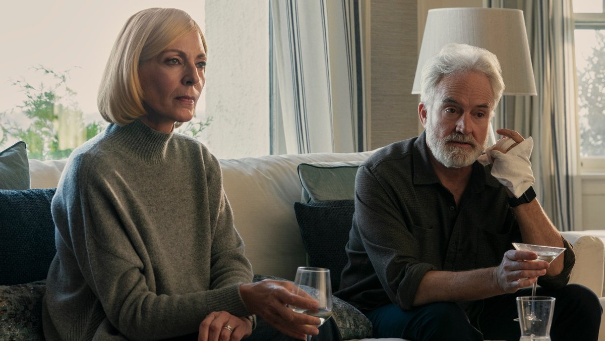 I demand all the awards go to <a href="/bradleywhitford/">Bradley Whitford</a> for his performance in The Diplomat. He made my husband laugh until there were actual tears. Incredible delivery of next-level writing.