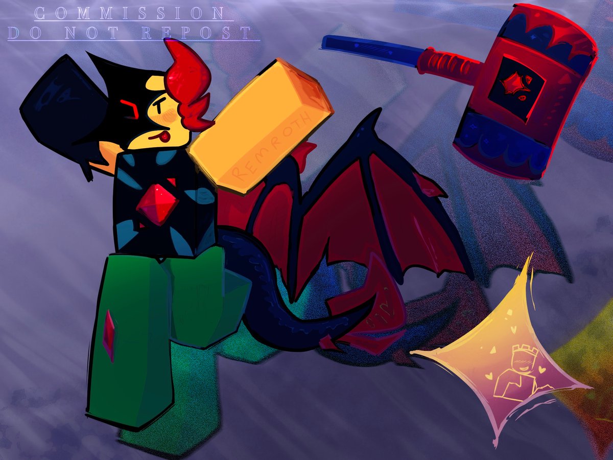 catalystbishop's tweet image. (overdue asfffffff) comm
-
#robloxart #robloxoc #forsakenoc (?) #Commission aw yea