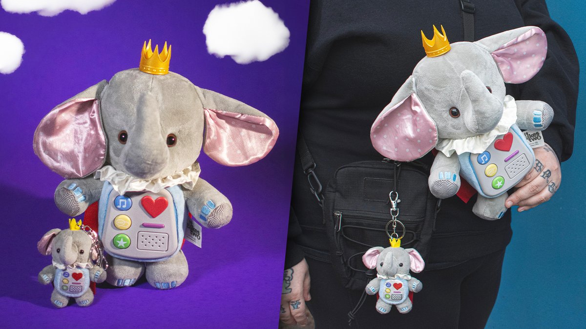 EA Gear Store tweet media