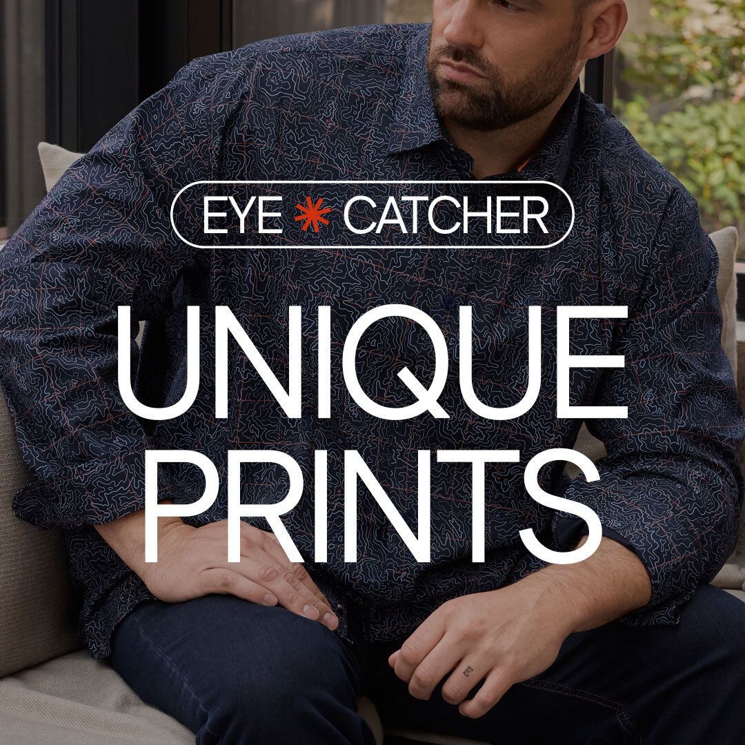 Highleytall's tweet image. Draag je vaak overhemden? Een knappe print maakt soms net het verschil tussen gewoontjes en persoonlijk. Van strepen tot bloemenprints... Highleytall heeft het allemaal, en allemaal met mouwlengte 7 - speciaal voor lange heren!
bit.ly/47sKBQL 
#langzijn #langemode