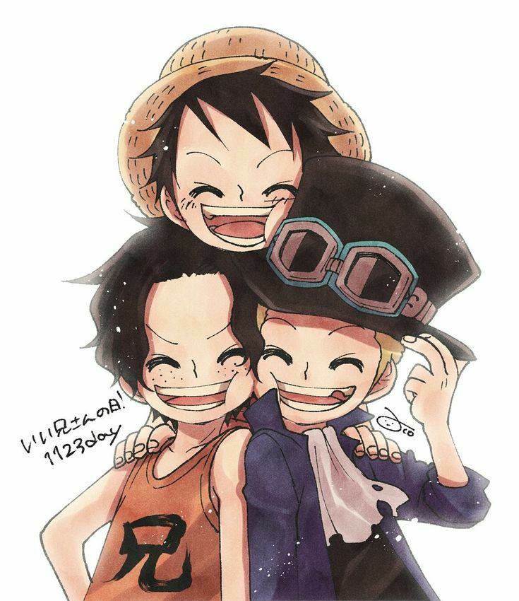 مهم جدا اريد رأيكم هل يعقل ان ايموا وديفي جونس و جوي بوي كانوا متل لوفي ايس وسابوا هل يقعل 🙄 #ONEPIECE1163 #حرق_ون_بيس