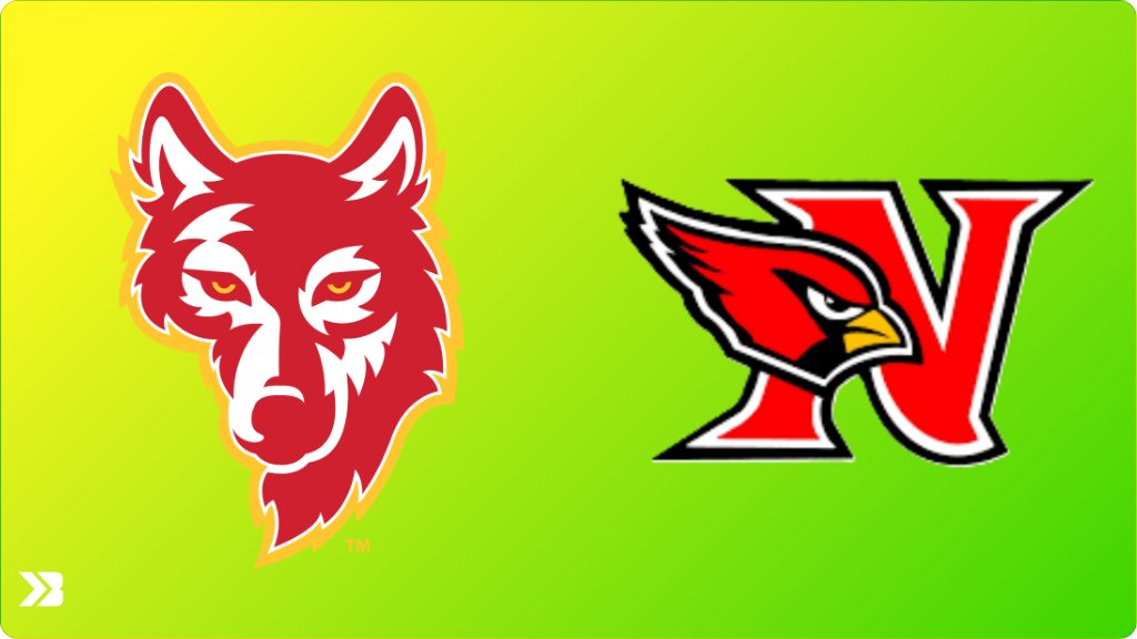 Football (Varsity) Game Day! - Check out the event preview for the The Marion Wolves vs The Newton Cardinals. It starts at 7:30 PM and is at H. A. Lynn Stadium. gobound.com/ia/ihsaa/footb…