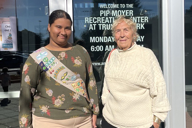 GS Central Maryland tweet media