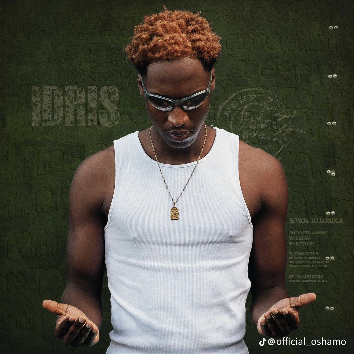 oSHAMOupdates's tweet image. If your DJ no play oSHAMO tonight, tell am make e rest 
Lagos clubs go scatter with IDRIS energy!
Run am wherever you dey 🌍 #TIOs #oSHAMO